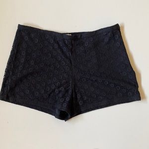 Black Women’s Shorts